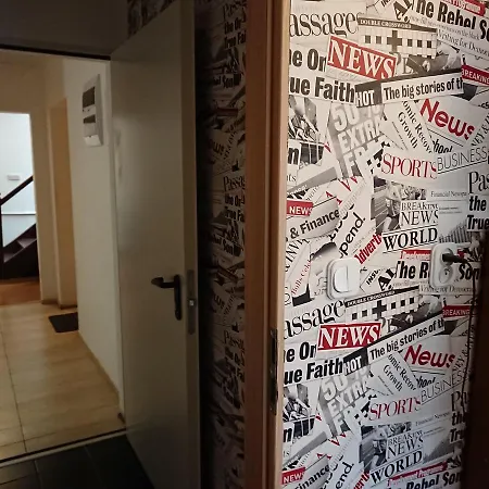 Hostal Kulczynskiego Varsovia