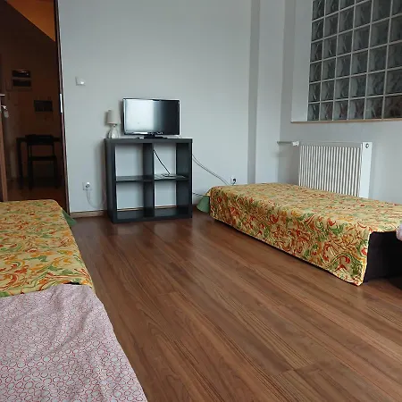 Hostal Kulczynskiego Varsovia