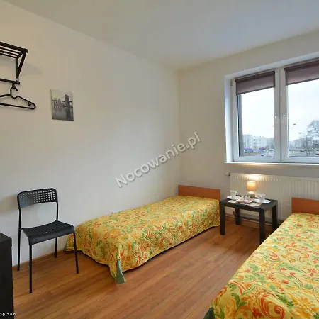 Kulczynskiego Hostal Varsovia